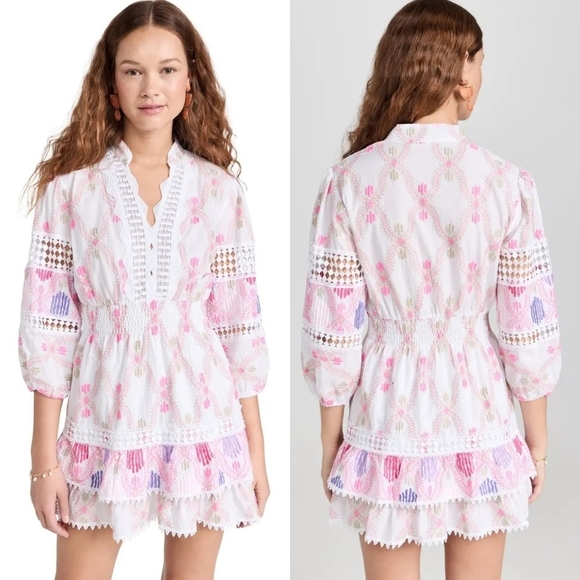 Temptation Positano Atlantico Mini Dress - Picture 7 of 7